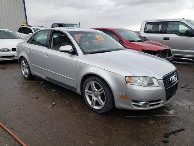 Photo 4 from auction – 2005 AUDI A4 2.0T QU with VIN WAUDF68E75A441058