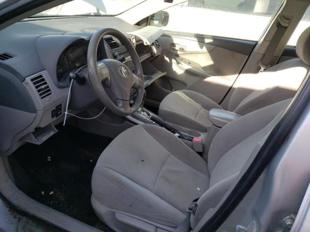 Photo 7 from auction – 2010 TOYOTA COROLLA BA with VIN JTDBU4EE5AJ058786