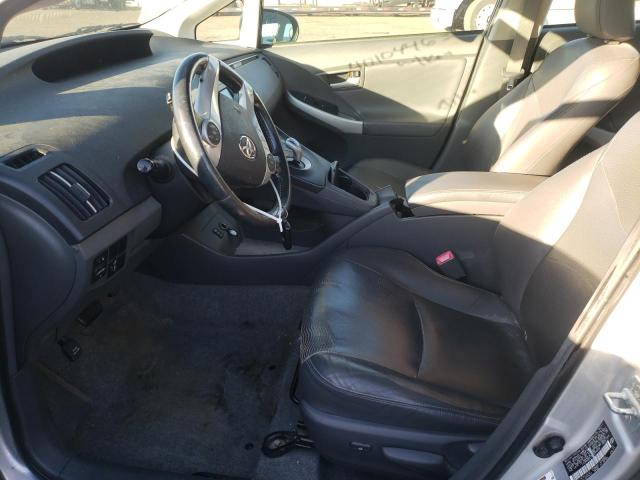 Photo 7 from auction – 2011 TOYOTA PRIUS with VIN JTDKN3DU7B0294556