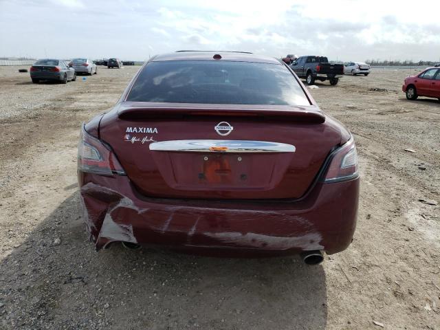 Photo 6 from auction – 2012 NISSAN MAXIMA S with VIN 1N4AA5AP6CC834857