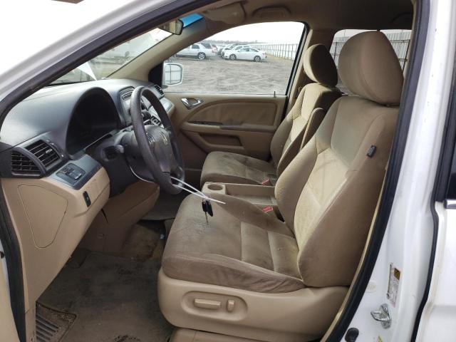 Photo 7 from auction – 2008 HONDA ODYSSEY EX with VIN 5FNRL38418B064665
