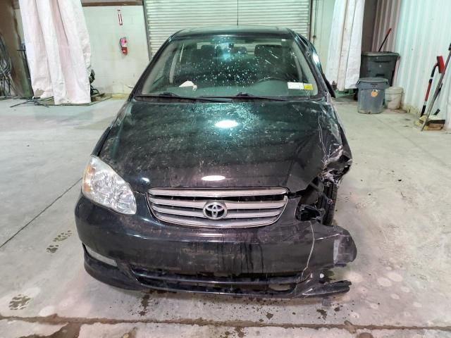 Photo 5 from auction – 2004 TOYOTA COROLLA CE with VIN 2T1BR32E34C266116
