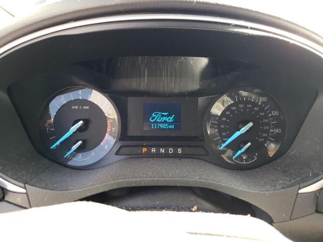 Photo 9 from auction – 2014 FORD FUSION S with VIN 3FA6P0G72ER381467