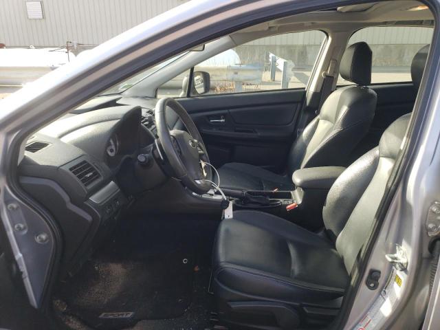 Photo 7 from auction – 2012 SUBARU IMPREZA SP with VIN JF1GPAU68CH238141