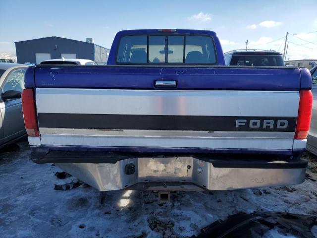 Photo 6 from auction – 1995 FORD F150 with VIN 1FTEX14H0SKA33563