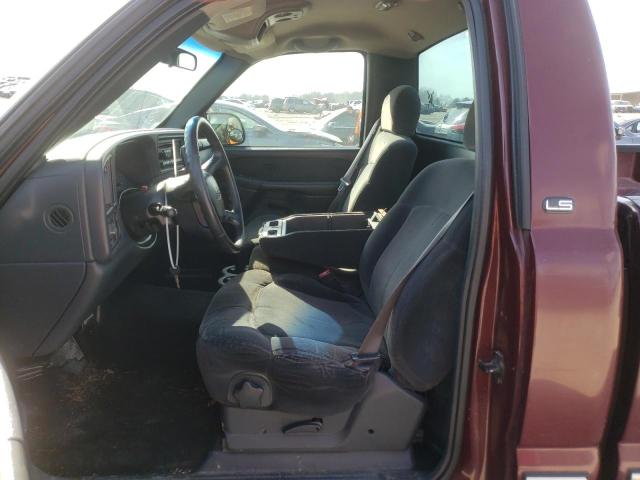 Photo 7 from auction – 2002 CHEVROLET SILVERADO with VIN 1GCEC14WX2Z321284