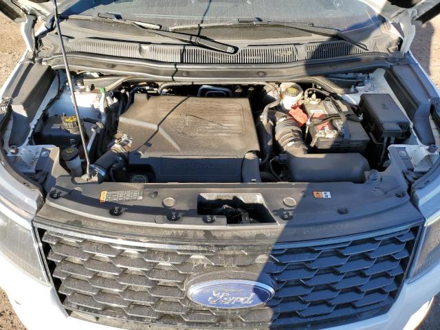 Photo 12 from auction – 2018 FORD EXPLORER S with VIN 1FM5K8GT8JGB09695