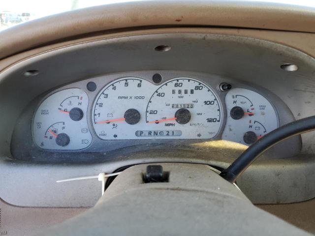 Photo 9 from auction – 2001 FORD EXPLORER S with VIN 1FMZU67EX1UC08165