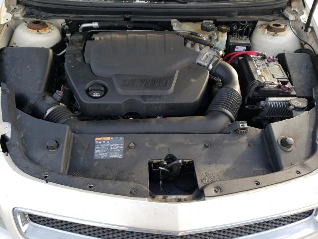 Photo 11 from auction – 2011 CHEVROLET MALIBU 2LT with VIN 1G1ZD5E72BF266725
