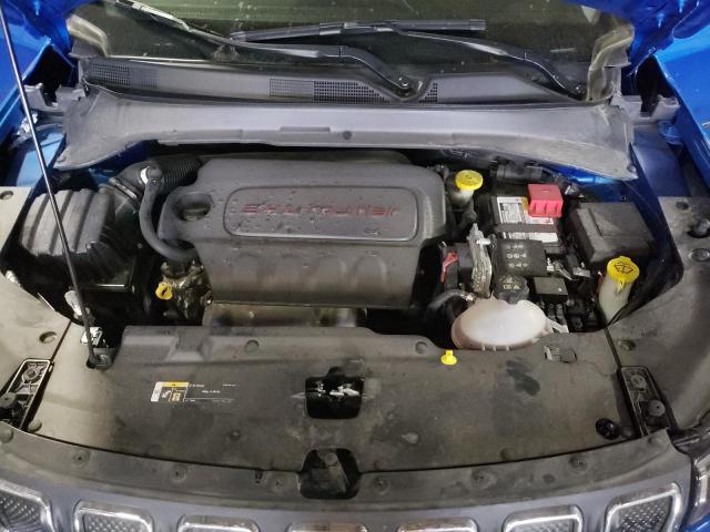 Photo 12 from auction – 2022 JEEP COMPASS LA with VIN 3C4NJCBB3NT180376