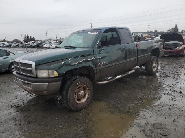 DODGE RAM 2500 2001 with VIN 1B7KF23681J218587 - Photo from auction