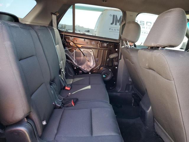 Photo 11 from auction – 2016 FORD EXPLORER P with VIN 1FM5K8AR9GGC91610