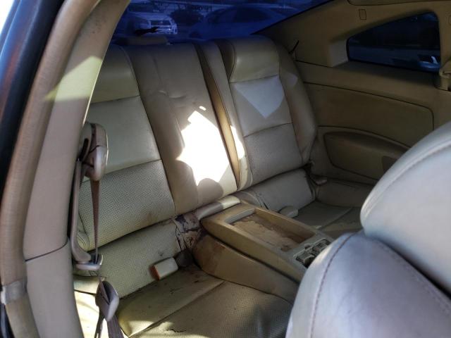 Photo 10 from auction – 2004 INFINITI G35 with VIN JNKCV54E24M810972