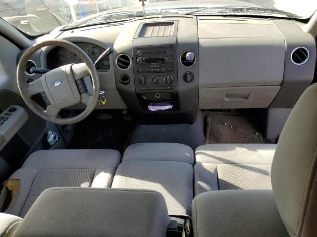 Photo 8 from auction – 2005 FORD F150 with VIN 1FTPX12505NB09027
