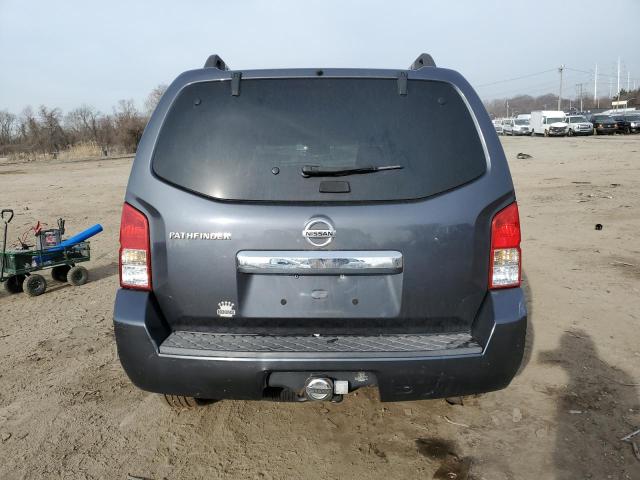 Photo 6 from auction – 2011 NISSAN PATHFINDER with VIN 5N1AR1NB1BC606379