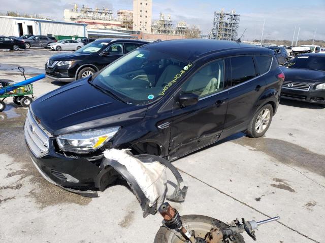 FORD ESCAPE SE 2019 with VIN 1FMCU0GD3KUB81841 - Photo from auction