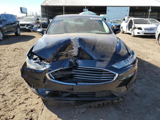 Photo 5 from auction – 2020 FORD FUSION SE with VIN 3FA6P0HD8LR113735