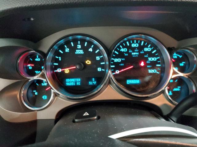 Photo 9 from auction – 2012 CHEVROLET SILVERADO with VIN 1GCPKSE78CF174829