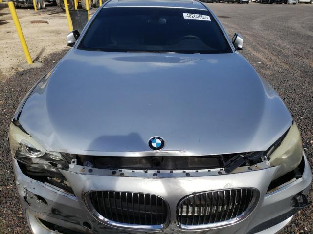 Photo 11 from auction – 2010 BMW 750 LI with VIN WBAKB8C58ACY62971