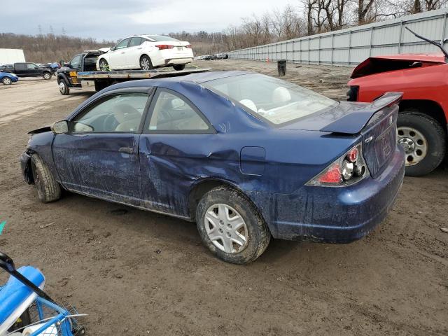 Photo 2 from auction – 2003 HONDA CIVIC DX with VIN 1HGEM22243L065622