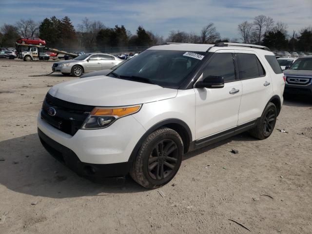 FORD EXPLORER X 2013 con VIN 1FM5K7D80DGB12055 - Foto de la subasta