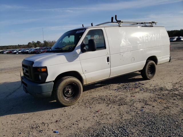 FORD ECONOLINE 2012 with VIN 1FTSS3EL0CDA96345 - Photo from auction