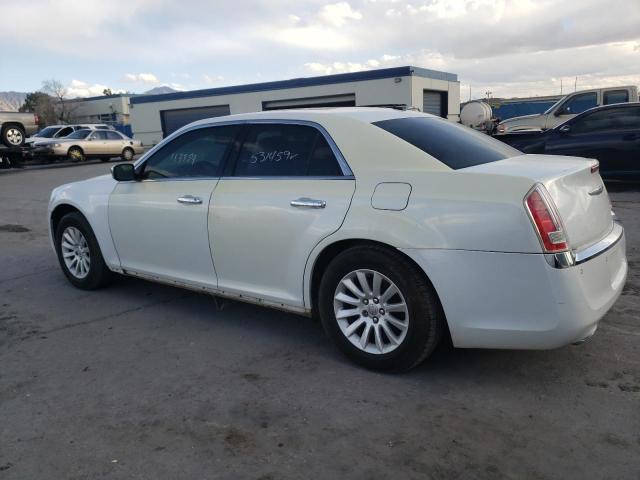 Photo 2 from auction – 2011 CHRYSLER 300C with VIN 2C3CA6CT9BH531459