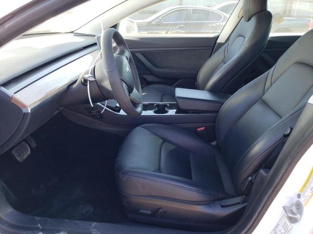 Photo 7 from auction – 2020 TESLA MODEL 3 with VIN 5YJ3E1EA1LF590947