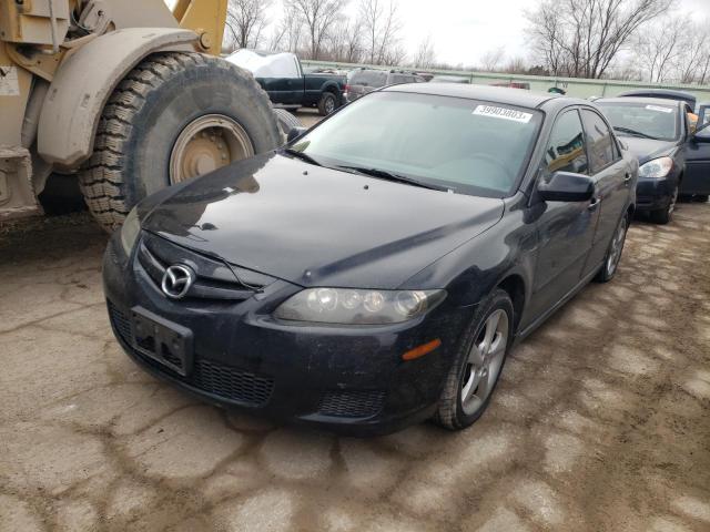 MAZDA 6 I 2008 con VIN 1YVHP80C085M12029 - Foto de la subasta