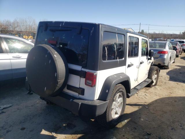 Photo 3 from auction – 2017 JEEP WRANGLER U with VIN 1C4BJWDG6HL542133