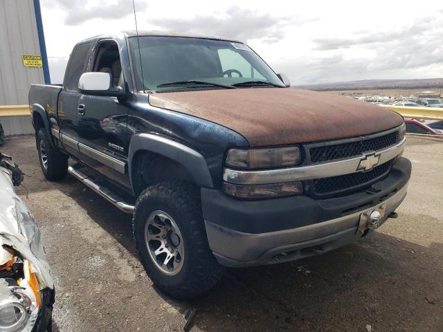 Photo 4 from auction – 2002 CHEVROLET SILVERADO with VIN 1GCHK29UX2E269630