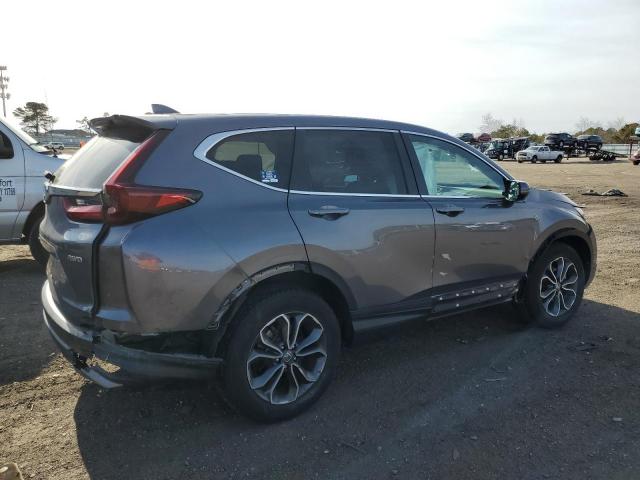 Photo 3 from auction – 2021 HONDA CR-V EXL with VIN 7FARW2H80ME006159