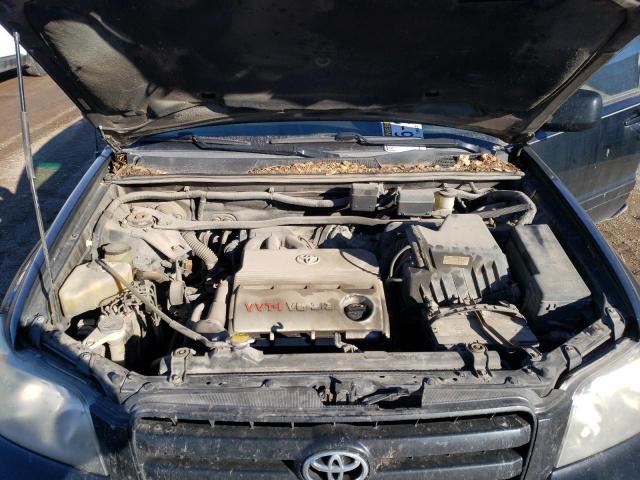 Photo 11 from auction – 2005 TOYOTA HIGHLANDER with VIN JTEEP21A750131871