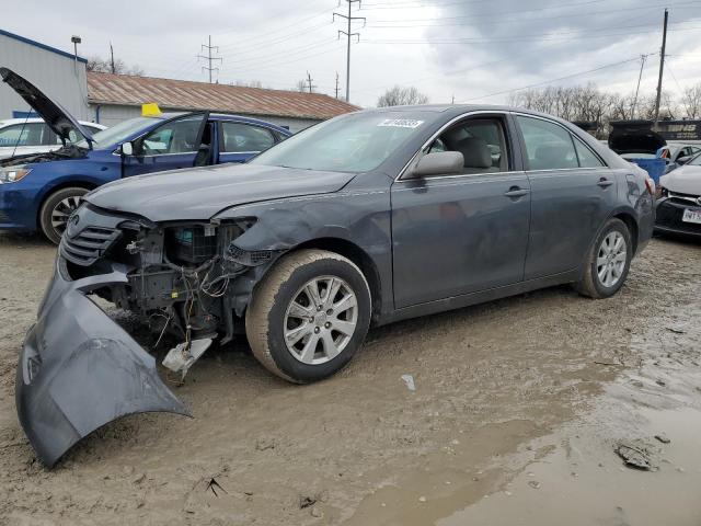 TOYOTA CAMRY BASE 2009 with VIN 4T1BE46K09U400894 - Photo from auction