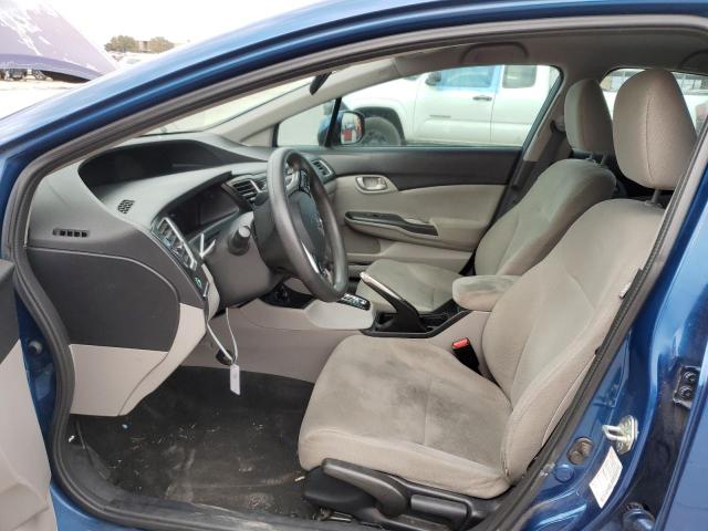 Photo 7 from auction – 2013 HONDA CIVIC LX with VIN 2HGFB2F54DH569665