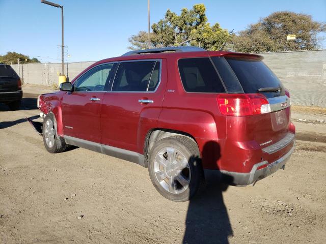 Photo 2 from auction – 2010 GMC TERRAIN SL with VIN 2CTFLHEY1A6413296