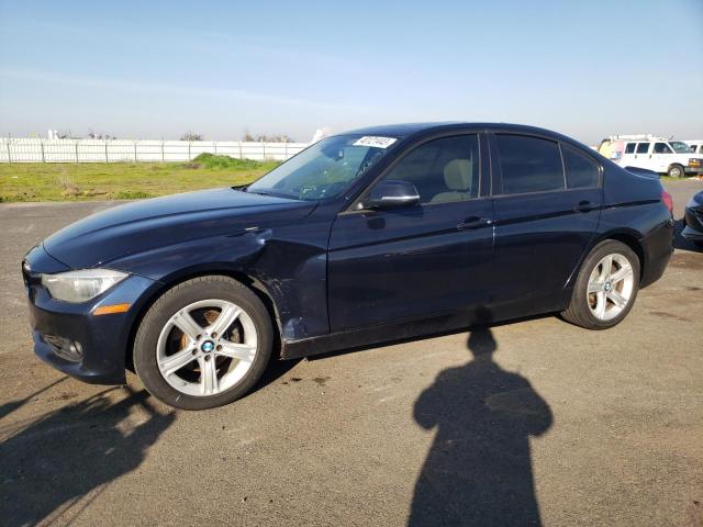 BMW 328 I 2012 with VIN WBA3A5C57CF344471 - Photo from auction