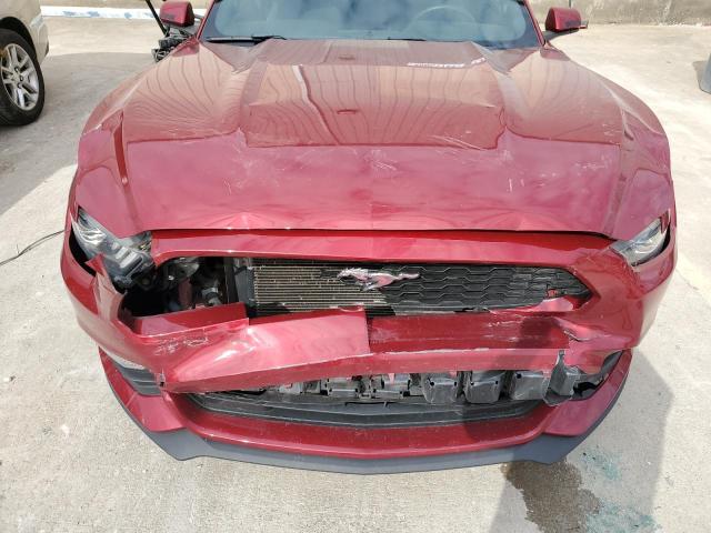 Photo 11 from auction – 2016 FORD MUSTANG with VIN 1FA6P8AM3G5322270