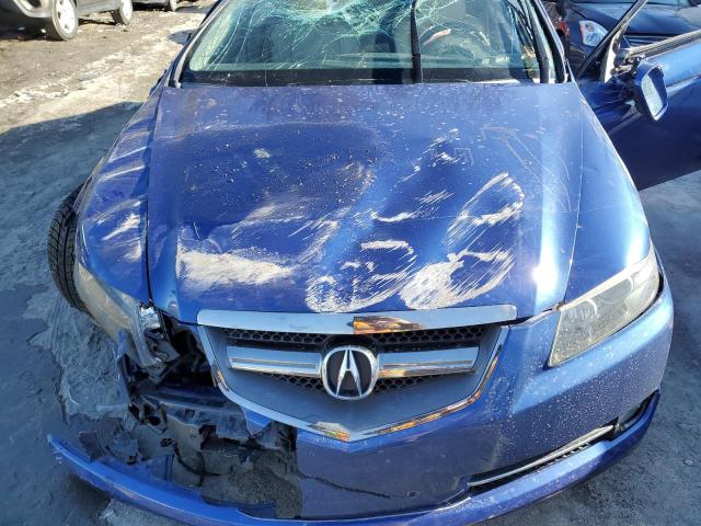 Photo 11 from auction – 2007 ACURA TL TYPE S with VIN 19UUA76507A033239