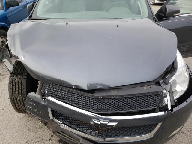 Photo 12 from auction – 2010 CHEVROLET TRAVERSE L with VIN 1GNLRFED9AS150705