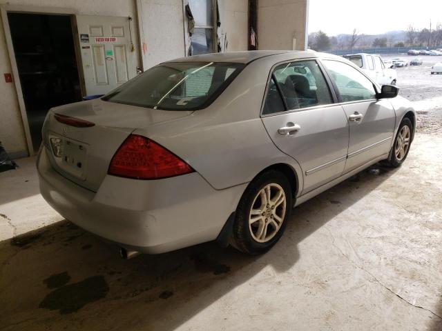 Photo 3 from auction – 2007 HONDA ACCORD SE with VIN 1HGCM56367A146084