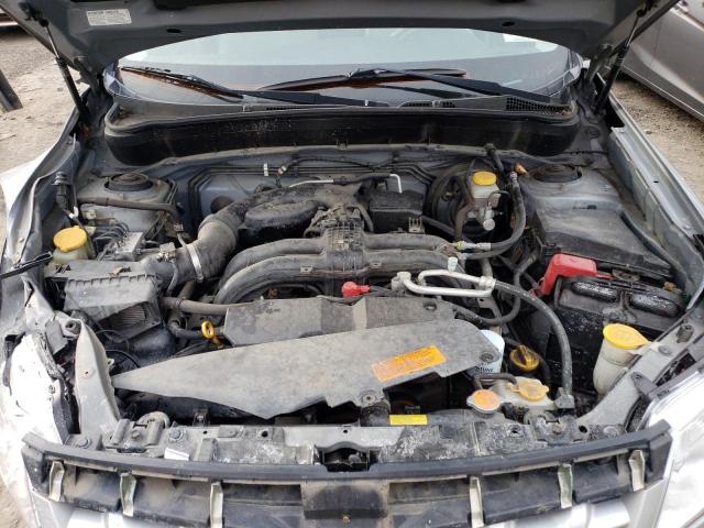 Photo 11 from auction – 2011 SUBARU FORESTER L with VIN JF2SHAEC9BH723930
