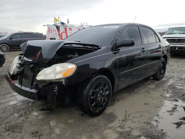 TOYOTA COROLLA CE 2005 with VIN 1NXBR32E05Z481775 - Photo from auction