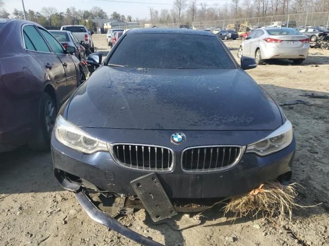 Photo 5 from auction – 2017 BMW 430I with VIN WBA4R7C31HK896411