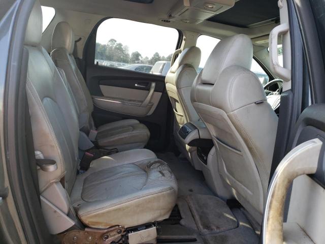 Photo 11 from auction – 2011 GMC ACADIA SLT with VIN 1GKKRRED6BJ270253