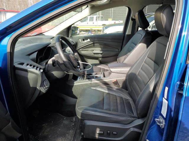 Photo 7 from auction – 2018 FORD ESCAPE SEL with VIN 1FMCU9HD8JUC53554