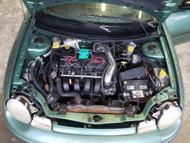 Photo 11 from auction – 1998 DODGE NEON with VIN 1B3ES47C2WD718238