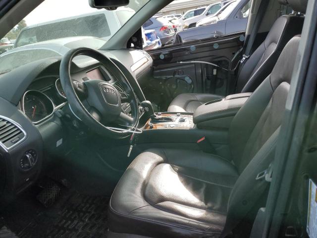 Photo 7 from auction – 2011 AUDI Q7 PRESTIG with VIN WA1VMAFE3BD007873