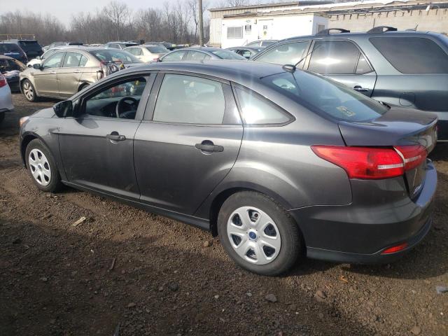 Photo 2 from auction – 2018 FORD FOCUS S with VIN 1FADP3E28JL254411