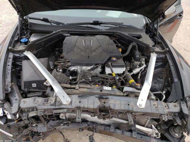 صورة رقم 11 من المزاد - 2022 KIA STINGER GT مع VIN KNAE35LD2N6115306